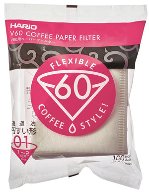V60 Filter Papers (100 pack)
