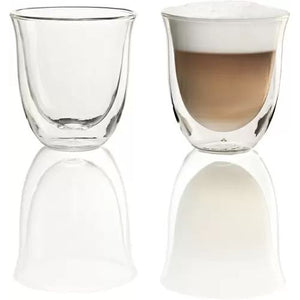 De'Longhi Double Walled Thermo Coffee Glass