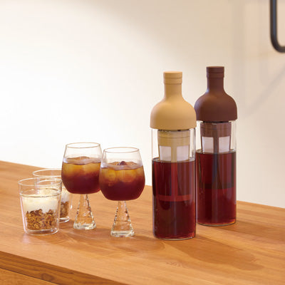 Hario - Cold Brew Coffee Bottle Brown