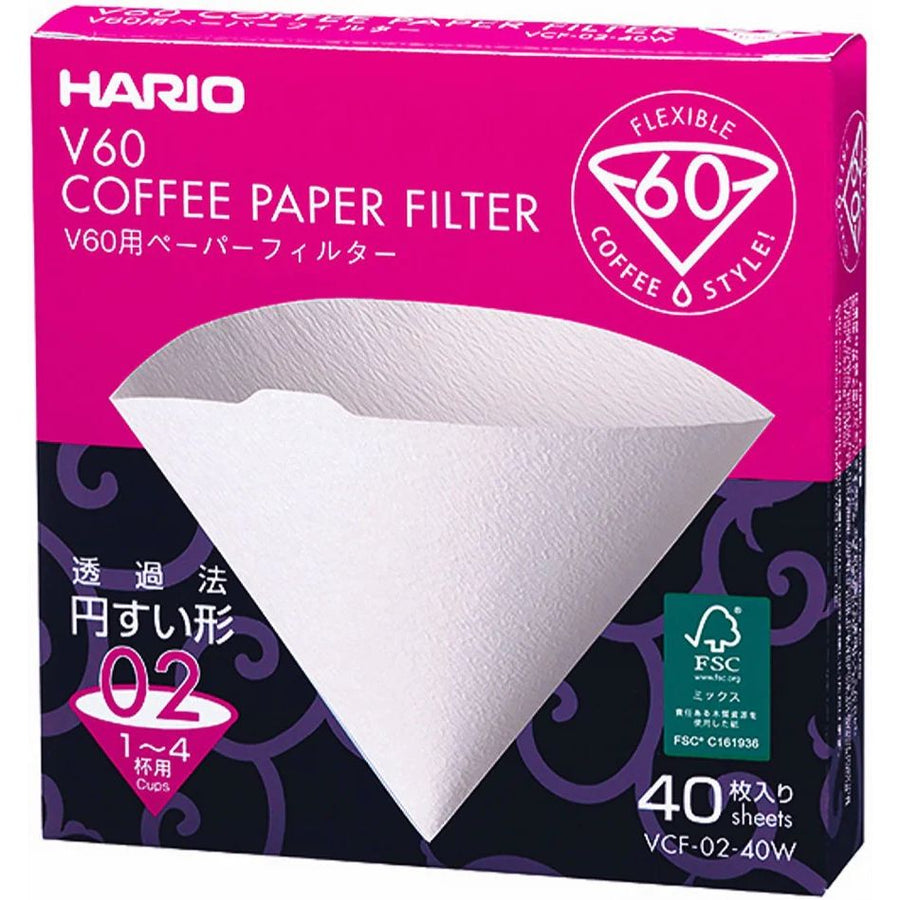V60 Filter Papers (100 pack)