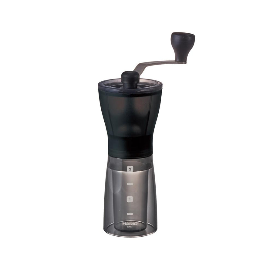 Hario - Macinacaffè Manuale Ceramic Coffee Mill Mini-Slim +