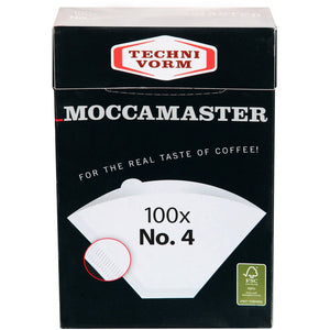 Moccamaster Original Filters (for all filter machines and Melitta)